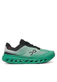 On Buty do biegania Cloudsurfer Next 3ME30022955 Zielony. Kolor: zielony. Materiał: materiał