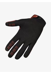 FOX - Rękawiczki rowerowe męskie Fox Ranger Glove. Kolor: czerwony