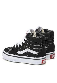 Vans Sneakersy Sk8-Hi VN0A3TFX6BT1 Czarny. Kolor: czarny. Materiał: materiał #5