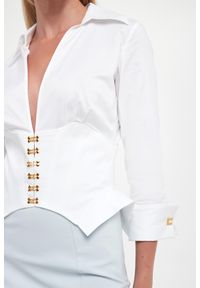 Elisabetta Franchi - Koszula damska ELISABETTA FRANCHI #5