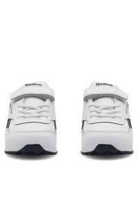Reebok Sneakersy ROYAL CL JOG HP8665 Biały. Kolor: biały. Materiał: skóra. Model: Reebok Royal. Sport: joga i pilates #8