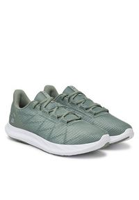 Under Armour Buty do biegania UA Charged Speed Swift 3026999 Zielony. Kolor: zielony. Materiał: materiał #5
