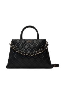 Guess Torebka Maxine HWQG97 33060 Czarny. Kolor: czarny. Materiał: skórzane #1