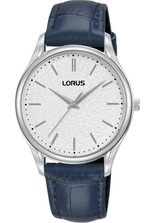 Zegarek Lorus Zegarek Damski Lorus RG221WX9 niebieski. Kolor: niebieski