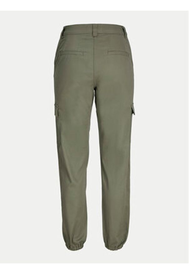 JJXX Joggery Kendal 12259034 Zielony Regular Fit. Kolor: zielony. Materiał: bawełna