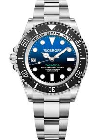 Zegarek Bobroff Męski Zegarek BOBROFF model BF0003i (44MM) NoSize #1