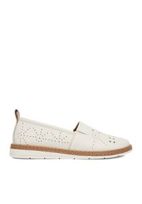 Półbuty Lasocki. Kolor: biały #1