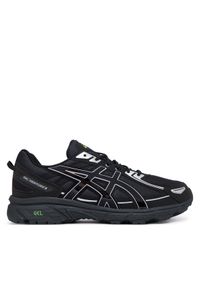 Asics Sneakersy Gel-Venture 6 1203A438 Czarny. Kolor: czarny. Materiał: skóra #1