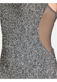 Hey Kyla Sukienka wieczorowa 5AJ006HK Zielony Slim Fit. Kolor: zielony. Materiał: syntetyk. Styl: wizytowy #4