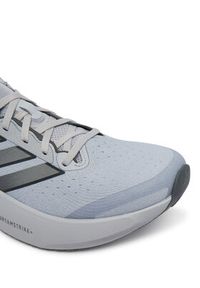 Adidas - adidas Buty do biegania Supernova Rise 3 JR2237 Szary. Kolor: szary. Materiał: materiał #2