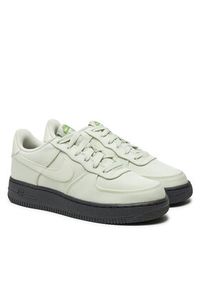 Nike Sneakersy Air Force 1 LV8 FJ3289 001 Écru. Materiał: materiał. Model: Nike Air Force #3