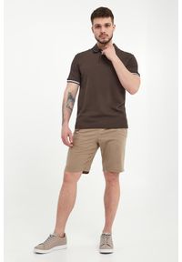 JOOP! Jeans - Bermudy męskie Russ-W JOOP! JEANS #1