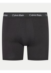 Calvin Klein Underwear Komplet 3 par bokserek 000NB1770A Czarny. Kolor: czarny. Materiał: bawełna #8