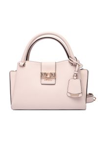 Guess Torebka HWVG98 91050 Różowy. Kolor: różowy. Materiał: skórzane