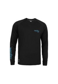 ROCDAY - Bluza rowerowa męska Rocday Evo Race Sanitized®. Kolor: wielokolorowy, czarny, niebieski. Materiał: jersey