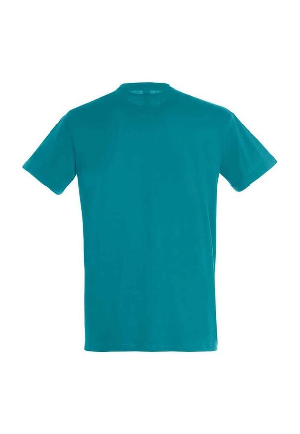 SOL'S - Koszulka Regent Dla Dorosłych Unisex. Kolor: niebieski