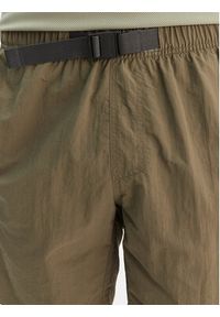 columbia - Columbia Szorty sportowe Mountaindale™ 2121471 Zielony Regular Fit. Kolor: zielony. Materiał: syntetyk #2