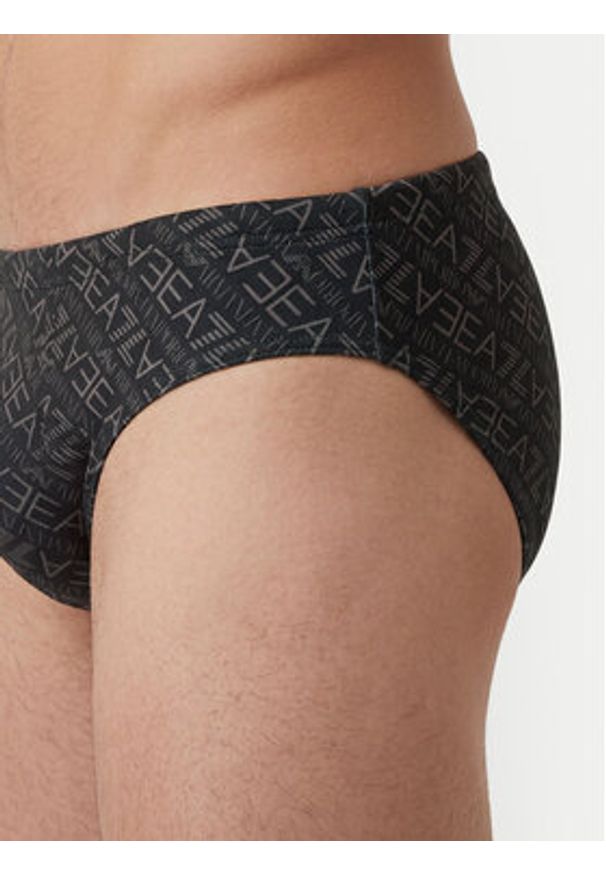 EA7 Emporio Armani Kąpielówki 7M000501 AF21249 MC429 Czarny. Kolor: czarny. Materiał: syntetyk