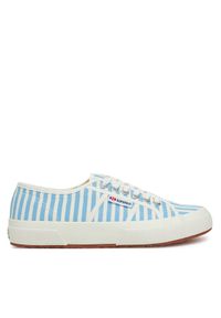 Superga Tenisówki S8148TW Czarny. Kolor: czarny. Materiał: materiał #1