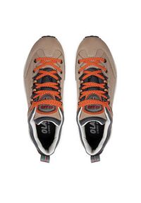 Olang Trekkingi Grillo.Btx Brązowy. Kolor: brązowy. Materiał: zamsz, skóra #5