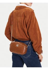 Nine West Torebka CEO-MARY-LA513-89 Brązowy. Kolor: brązowy #1