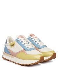 Liu Jo Sneakersy Evelyn 915 BA6065 EX030 Kolorowy. Materiał: skóra. Wzór: kolorowy #4