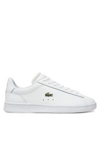 Sneakersy Lacoste. Kolor: biały