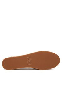 BOSS Espadryle Madeira 50563453 Beżowy. Kolor: beżowy. Materiał: materiał #5