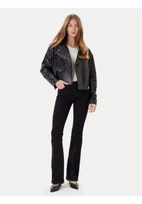 Liu Jo Jeansy UF5058 DS015 Czarny Regular Fit. Kolor: czarny. Materiał: bawełna, jeans #4