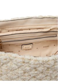 Guess Torebka Everlee HWAT86 79210 Beżowy. Kolor: beżowy #4
