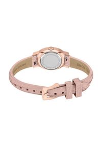 Michael Kors Zegarek Maude MK7587 Różowy. Kolor: różowy. Materiał: skóra #2