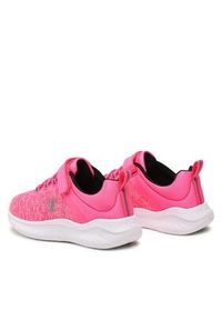 Champion Sneakersy Playrun Nebula S32638-CHA-PS009 Różowy. Kolor: różowy. Materiał: materiał #3