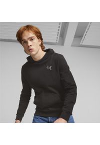 Puma - Męska bluza Better Essentials z kapturem PUMA Black. Typ kołnierza: kaptur. Kolor: czarny. Sport: fitness #2