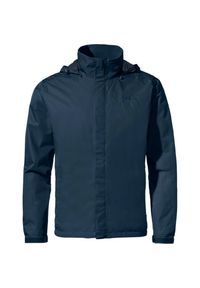 Kurtka przeciwdeszczowa męska Vaude Escape Light Jacket. Kolor: niebieski