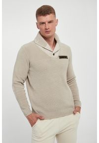 Aeronautica Militare - Sweter męski AERONAUTICA MILITARE