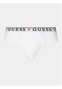 Guess Komplet 3 par slipów U97G00 KCD31 Biały. Kolor: biały. Materiał: bawełna #2