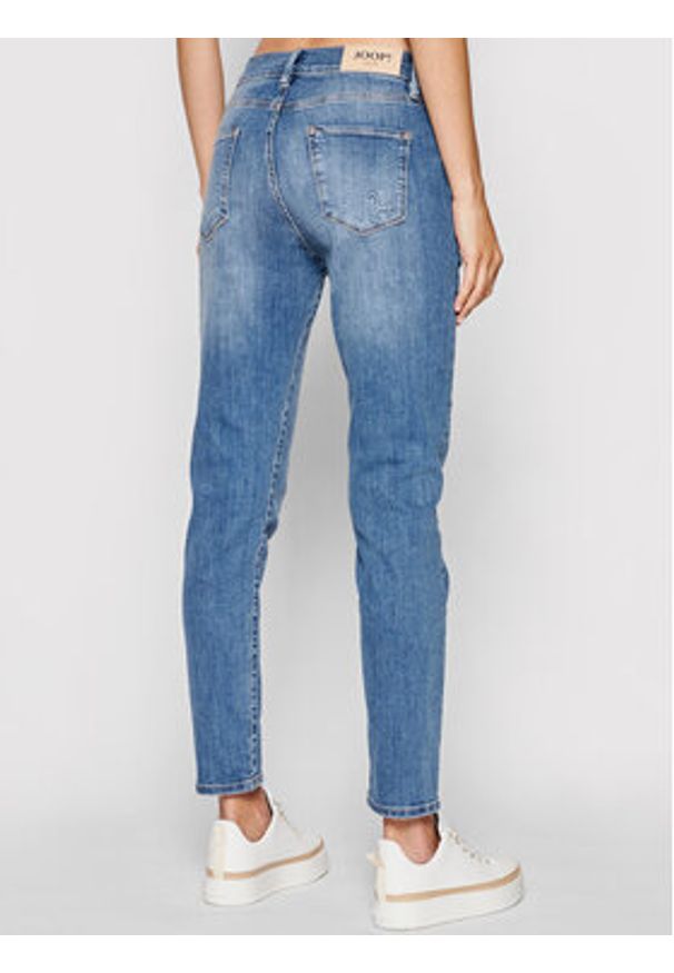 JOOP! Jeansy 58 Jjp640 Sol 30027474 Niebieski Slim Fit. Kolor: niebieski