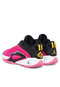 Nike Buty do koszykówki Luka 3 FQ1284 Różowy. Kolor: różowy. Sport: koszykówka #4