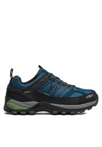 CMP Trekkingi Rigel Low Trekking Wp 3Q54457 Niebieski. Kolor: niebieski. Sport: turystyka piesza #1