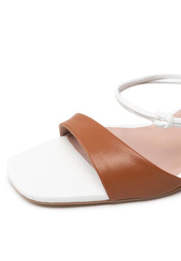 Gino Rossi Sandały 1915-766.925 Brązowy. Kolor: brązowy. Materiał: skóra