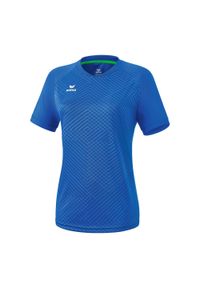 ERIMA - Damska koszulka Erima Madrid. Kolor: niebieski. Sport: fitness, piłka nożna #1