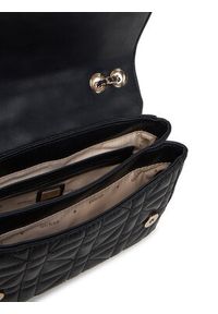 Guess Torebka HWQG96 25210 Czarny. Kolor: czarny. Materiał: skórzane #3