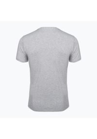 GROUND GAME - T-shirt męski Ground Game Minimal 2.0. Kolor: szary