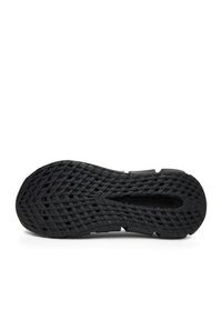Reebok Buty do biegania EOSB-FLOATZIG 2 100239442 Czarny. Kolor: czarny. Materiał: materiał