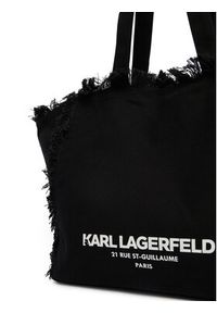 Karl Lagerfeld - KARL LAGERFELD Torebka B2W50021 Czarny. Kolor: czarny #4
