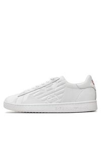 EA7 Emporio Armani Sneakersy X8X001 XK375 T653 Biały. Kolor: biały #4