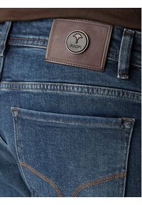 JOOP! Jeansy Hamond 30104259 Granatowy Slim Fit. Kolor: niebieski #4