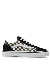 Vans Tenisówki Old Skool VN0A38HBP0S1 Czarny. Kolor: czarny. Materiał: materiał #1