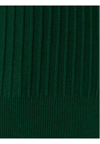 Tatuum Sweter Bazo T2502.049 Zielony Regular Fit. Kolor: zielony. Materiał: wiskoza
