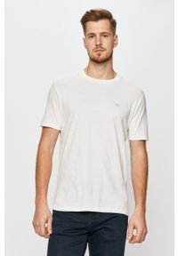 GAP - T-shirt (2-pack). Okazja: na co dzień. Kolor: biały. Wzór: aplikacja. Styl: casual